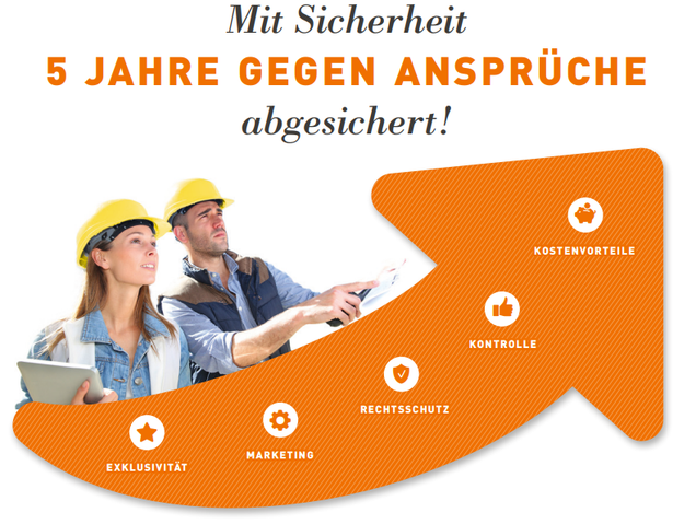 Baugewährleistung für Bauunternehmer