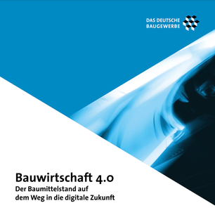 Cover Bauwirtschaft 4.0