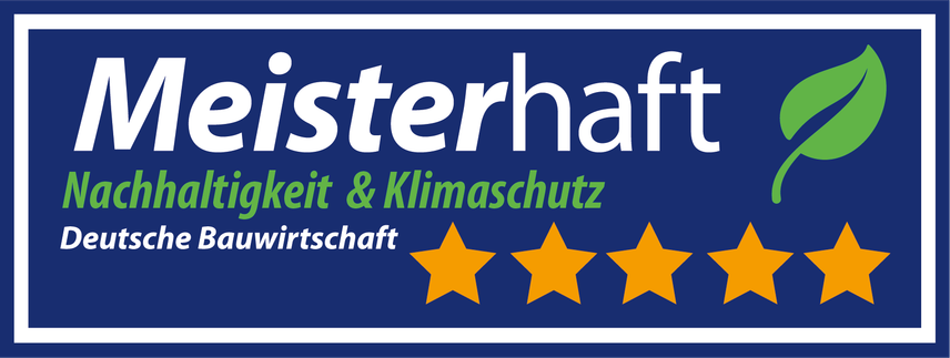 Meisterhaft NuK-Logo 5 Sterne